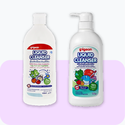 Detergents & Cleansers